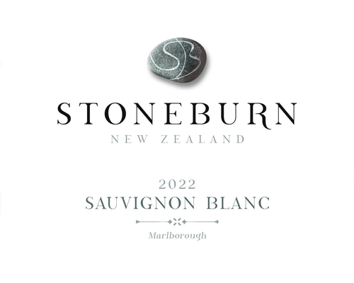 Stoneburn Sauvignon Blanc 2022